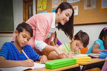 Child Friendly Infrastructure